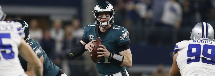 Eagles stop Ryan to Jones again, beat Falcons 18-12