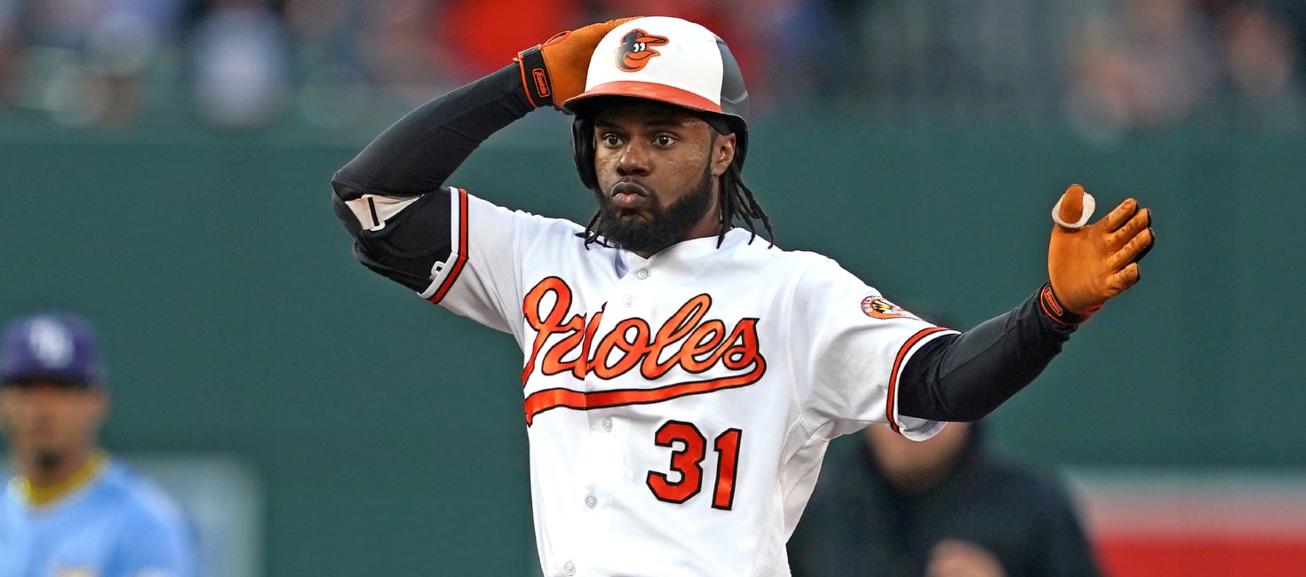 Orioles vs. Angels Player Props Betting Odds