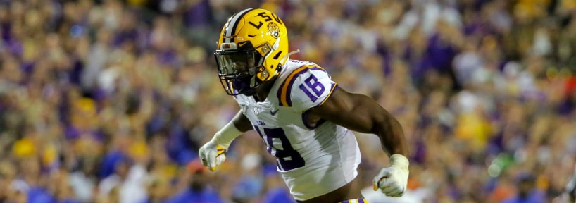 2020 NFL Draft Odds & Prop Picks: Betting WR Jerry Jeudy's Draft Props