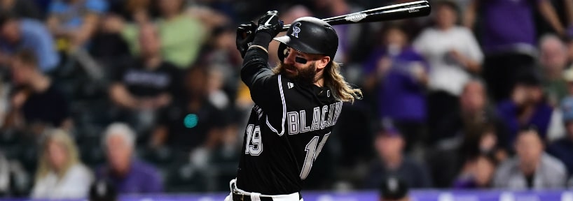 Charlie Blackmon Preview, Player Props: Rockies vs. Twins