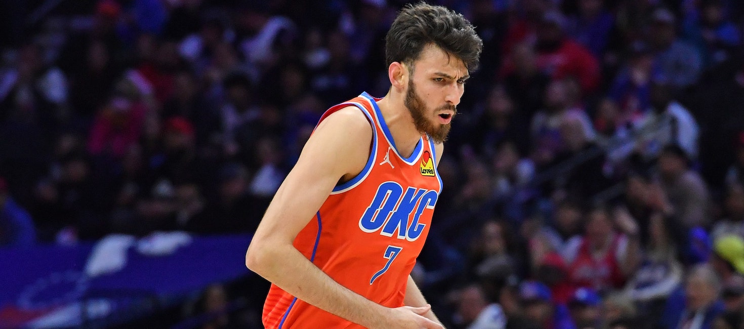 Thunder vs Pistons Odds, Picks and Predictions Tonight - Someone