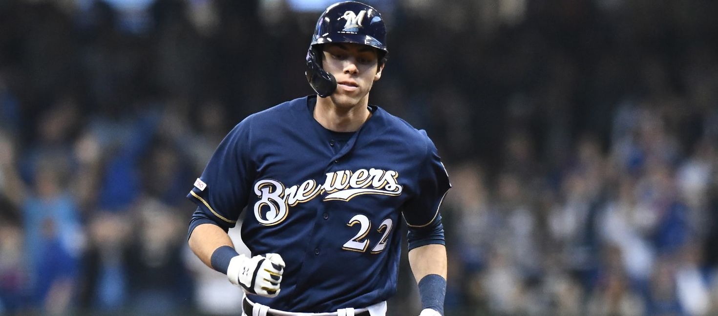 Brewers vs. Reds Player Props Betting Odds
