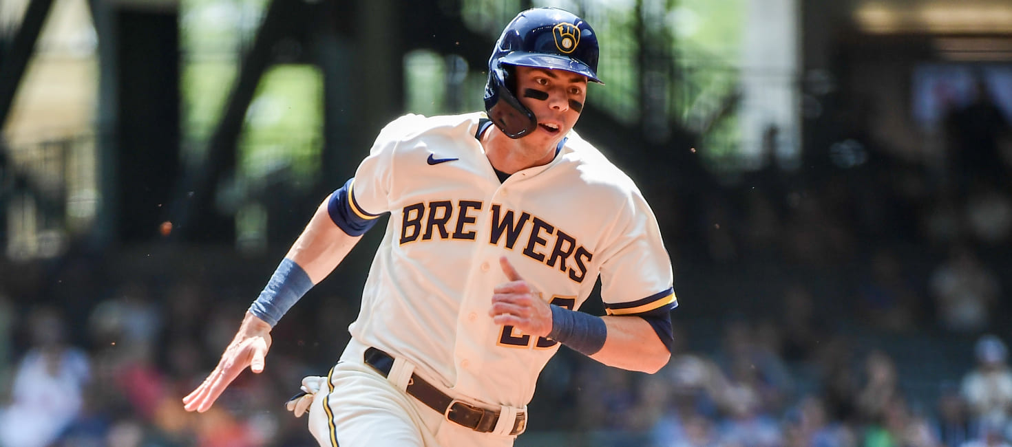 Pirates vs. Brewers Player Props Betting Odds