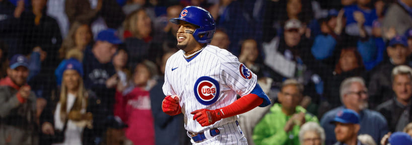 Cubs vs. Phillies Player Props Betting Odds