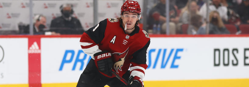 NHL Odds, Picks & Predictions: Coyotes vs. Devils (Saturday)