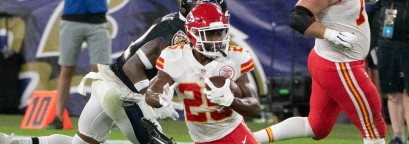 Titans vs. Chiefs Odds and Top Prop Bets & Parlays: NFL Week 9
