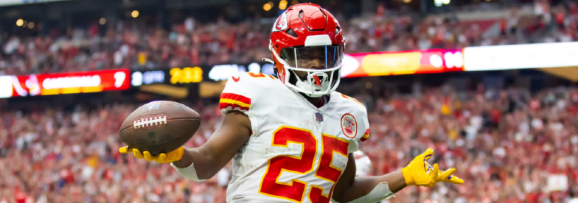 NFL SNF Titans vs Chiefs Same Game Parlay (+800 odds)