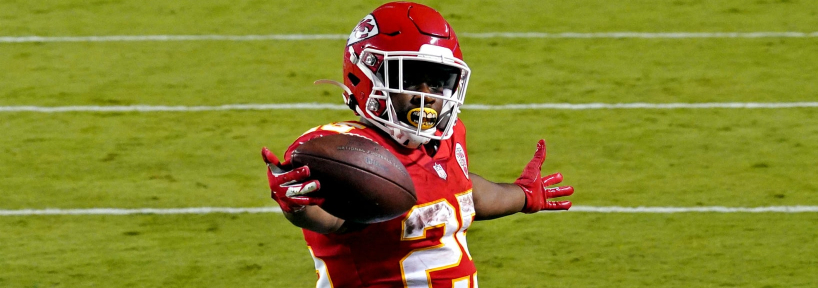 NFL Week 4 Same Game Parlay Picks & Predictions: Chiefs vs. Buccaneers (2022)