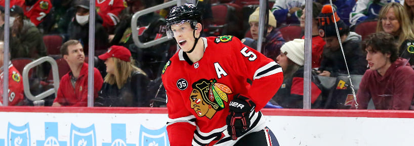 NHL Odds, Picks & Predictions: Islanders vs. Blackhawks (Tuesday)