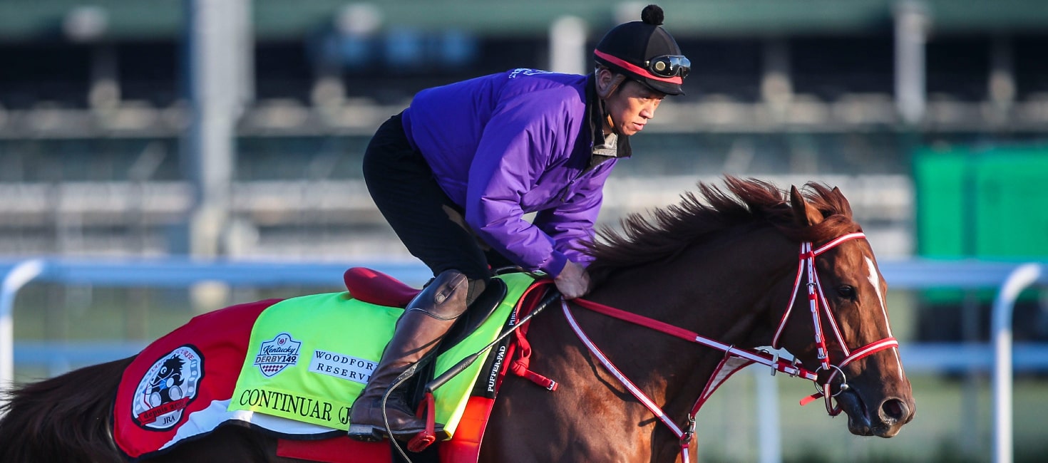 2023 Kentucky Derby Continuar Odds, Picks & Predictions BettingPros