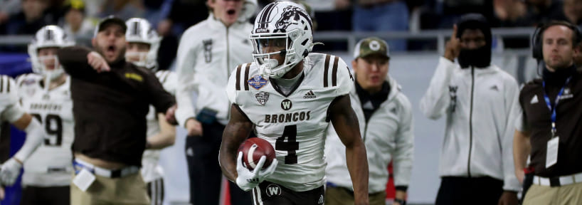 College Football Week 6 Odds, Picks & Prediction: Eastern Michigan vs. Western Michigan (2022)