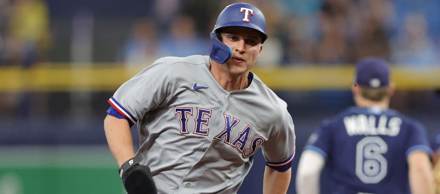 Corey Seager Preview, Player Props: Rangers vs. Angels
