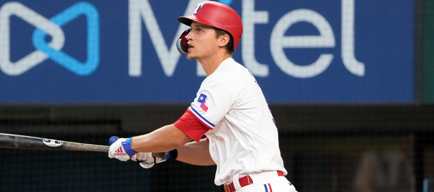 Corey Seager Player Props: Rangers vs. Red Sox