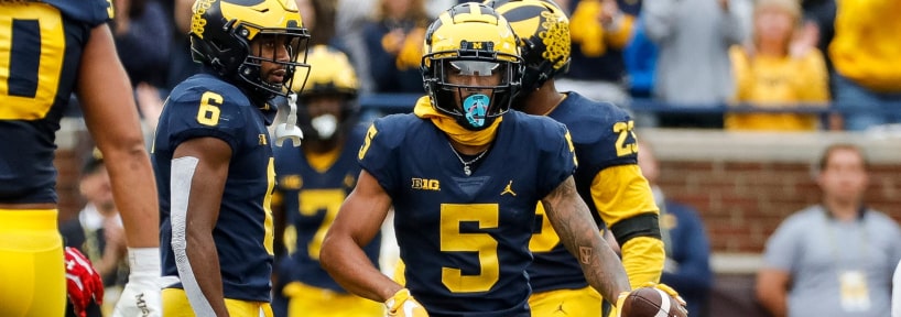 2022 Fiesta Bowl Game Prop Bets Picks & Predictions: Saturday (TCU vs. Michigan)