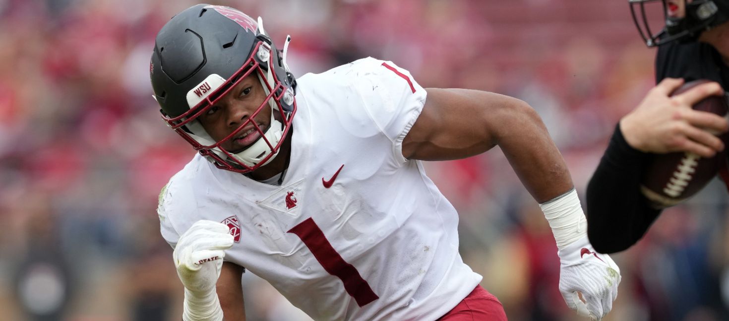 Washington State vs. UCLA: College Football Week 6 Early Odds & Picks  (2023)