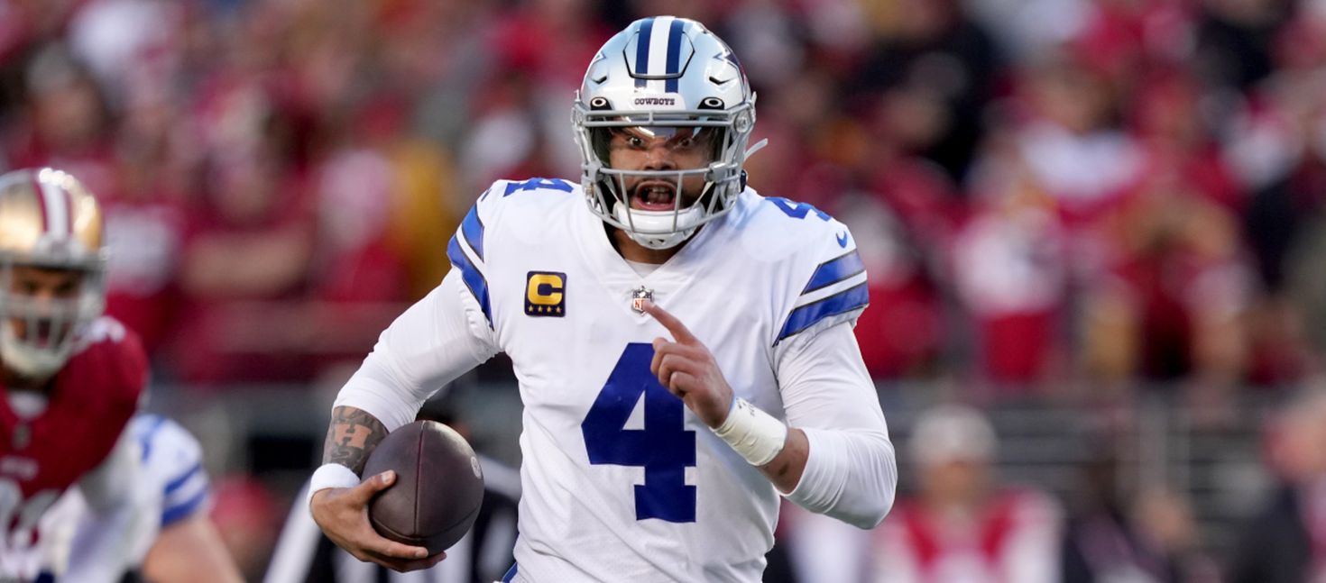 NFL Odds Week 4: Patriots vs Cowboys Lines, Spreads, Betting Trends