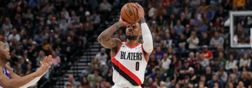 First Basket Prop Bet Picks & Predictions: Trail Blazers vs. Spurs (Tuesday)