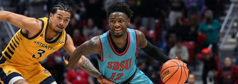 San Diego State vs. Charleston: 2023 NCAA Tournament Odds, Preview & Predictions