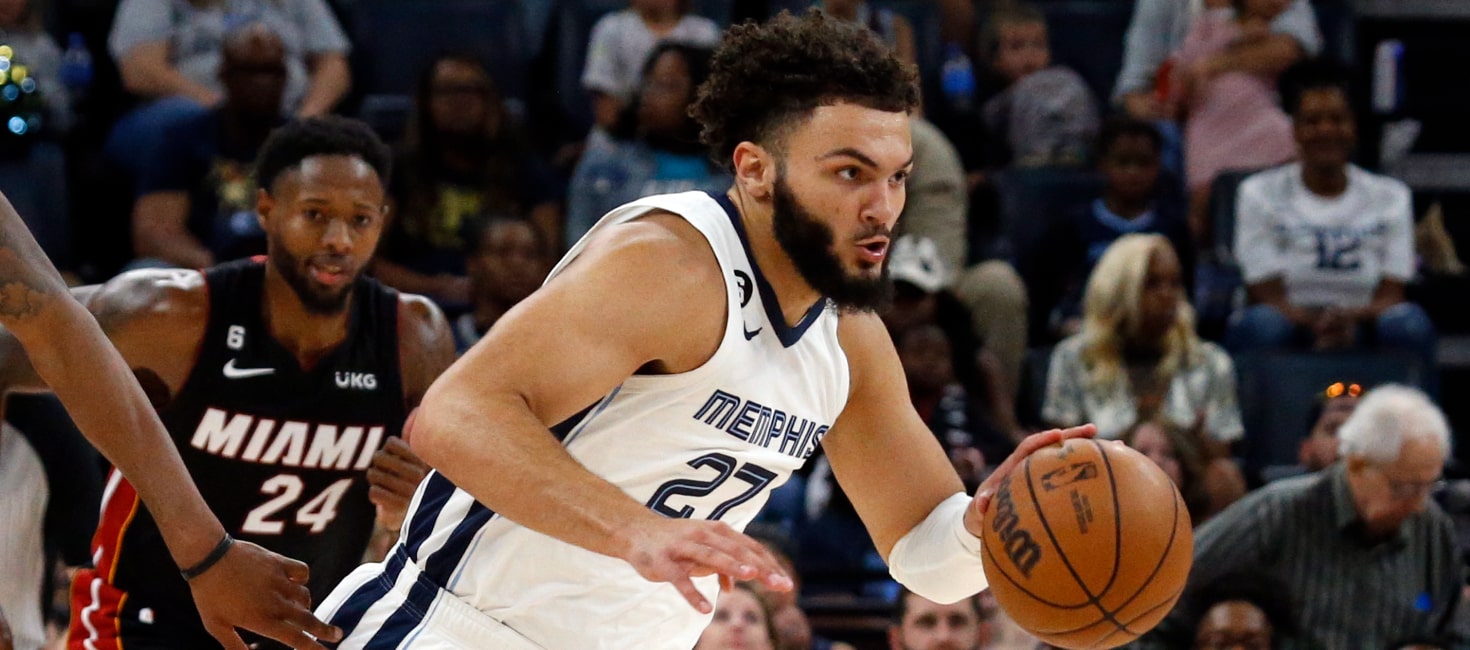 Memphis Grizzlies in NBA Summer League