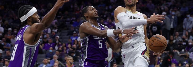 NBA Same Game Parlay Picks & Predictions: Spurs vs. Kings (Thursday)
