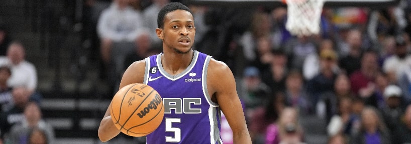 De'Aaron Fox NBA Playoffs Player Props: Kings vs. Warriors