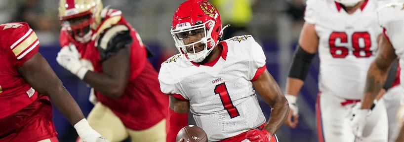 USFL Betting Odds, Picks & Predictions: Week 2 (2023)