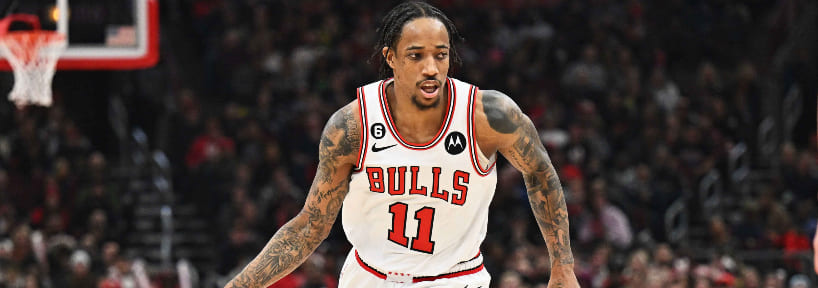 Bulls vs. Pistons NBA Player Prop Bet Picks: Wednesday (3/1)