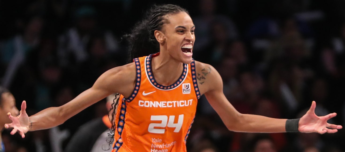 WNBA Bet of the Day: Dream Control the Pace vs. Liberty (June 9)