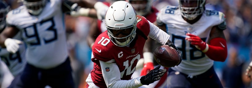 NFL Week 9 Player Prop Bet Picks & Predictions: Seahawks vs. Cardinals  (2022)