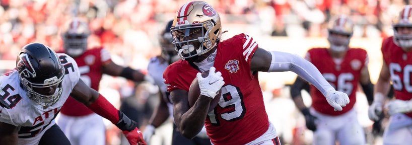 Rams vs. 49ers prop picks: Deebo Samuel and Cooper Kupp player props for  Monday 
