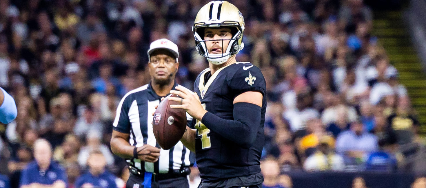 MNF' odds: Saints-Panthers preview, props, prediction