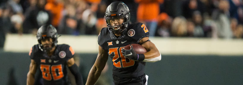 College Football Week 8 Odds, Picks & Predictions: Texas vs. Oklahoma State