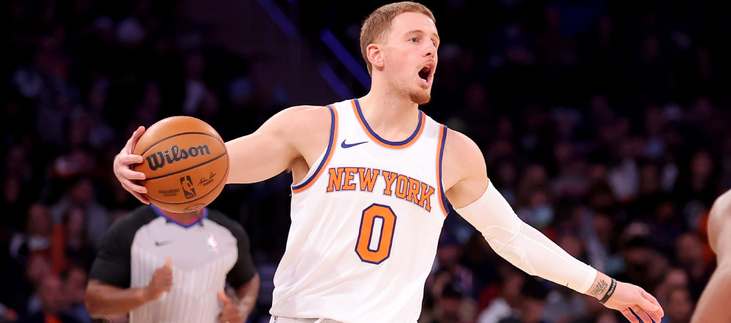 Knicks vs. Heat Player Props Betting Odds