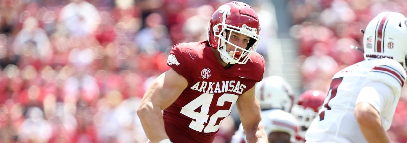 Liberty Bowl Best Bets  College Football Bowl Picks & Predictions for  Kansas vs Arkansas 