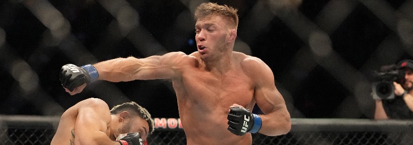 UFC 282 Odds, Picks & Predictions: Darren Till vs. Dricus Du Plessis (2022)