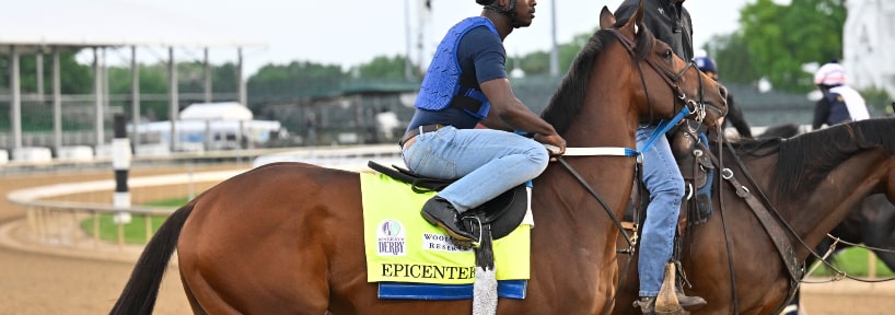 Preakness Stakes 2022 odds: Everything you need to know, Epicenter tabbed  favorite