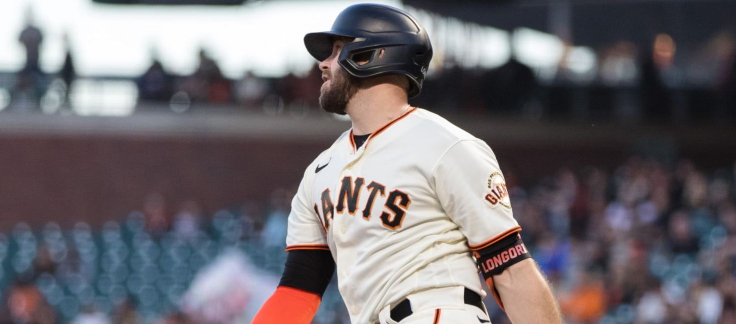 Astros vs. Giants Player Props Betting Odds