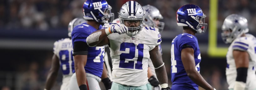 Dallas Cowboys vs. New York Giants Odds and Game Pick (2021)