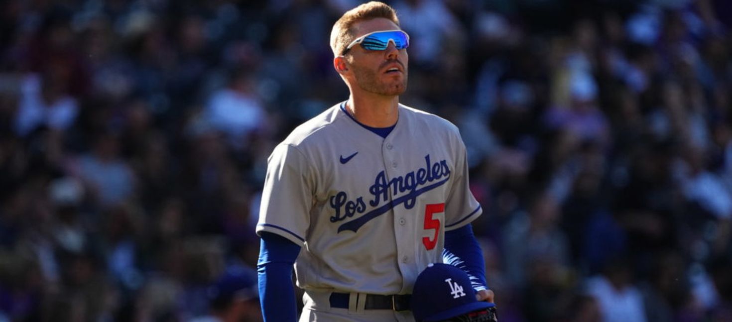 Freddie Freeman Player Props: Dodgers vs. Astros