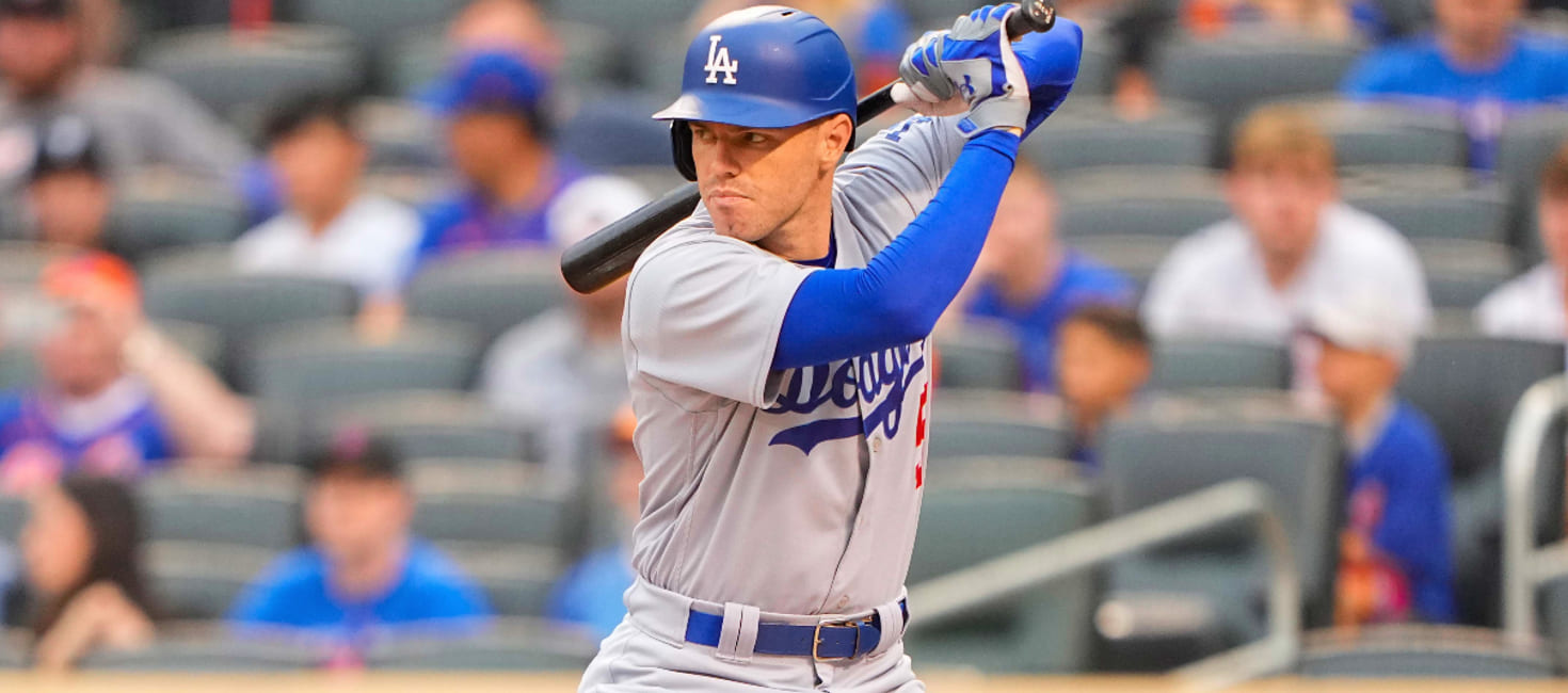 Rockies vs. Dodgers Player Props Betting Odds