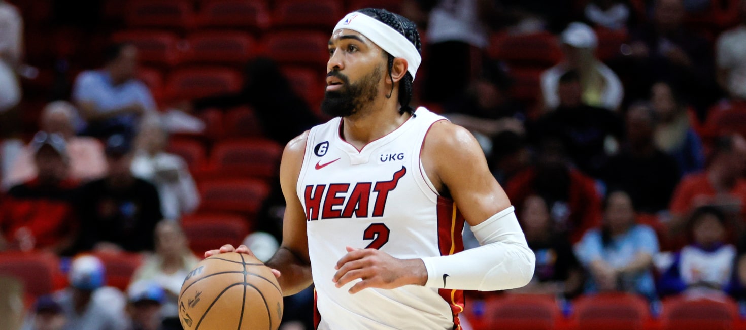 Gabe Vincent NBA Playoffs Player Props: Heat vs. Nuggets