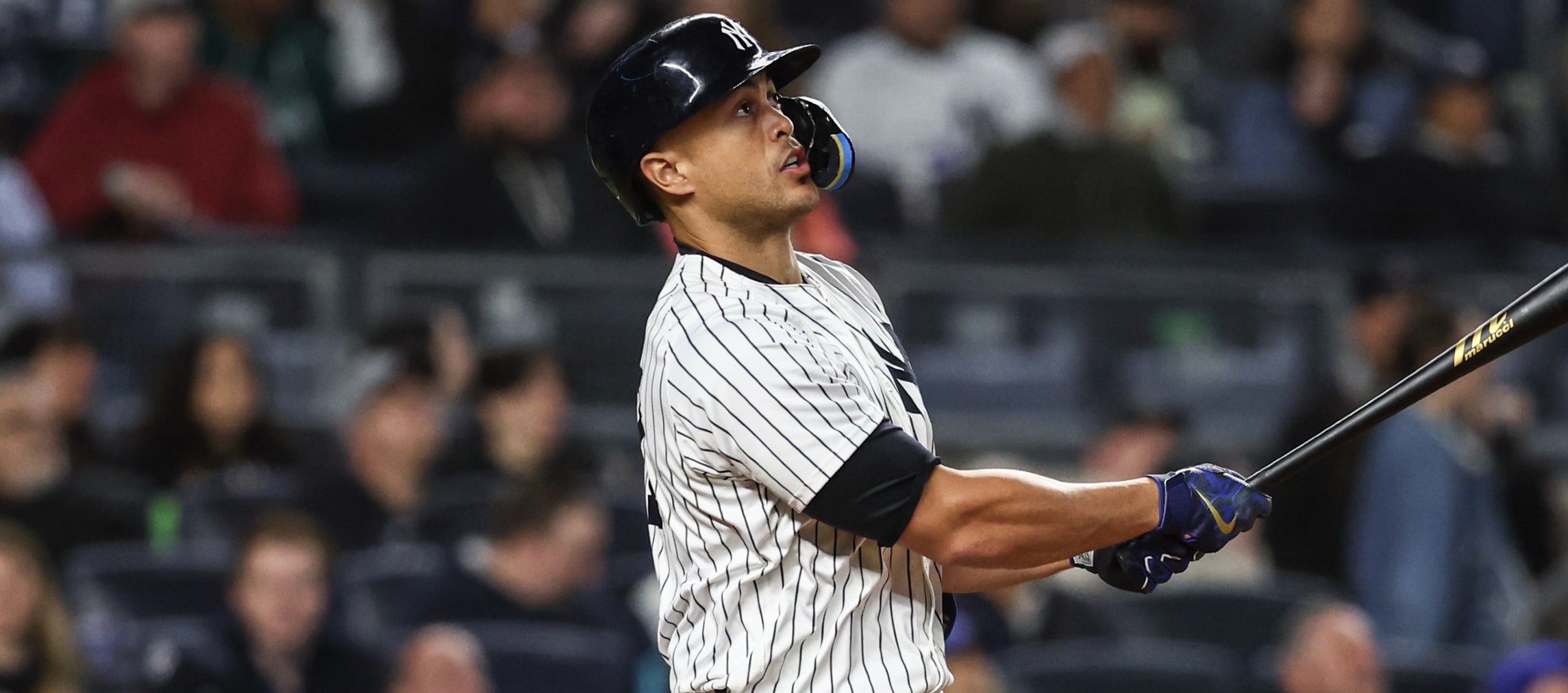 Giancarlo Stanton Preview, Player Props: Yankees vs. Astros