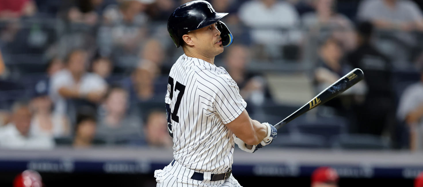 Aaron Judge Preview, Player Props: Yankees vs. Braves