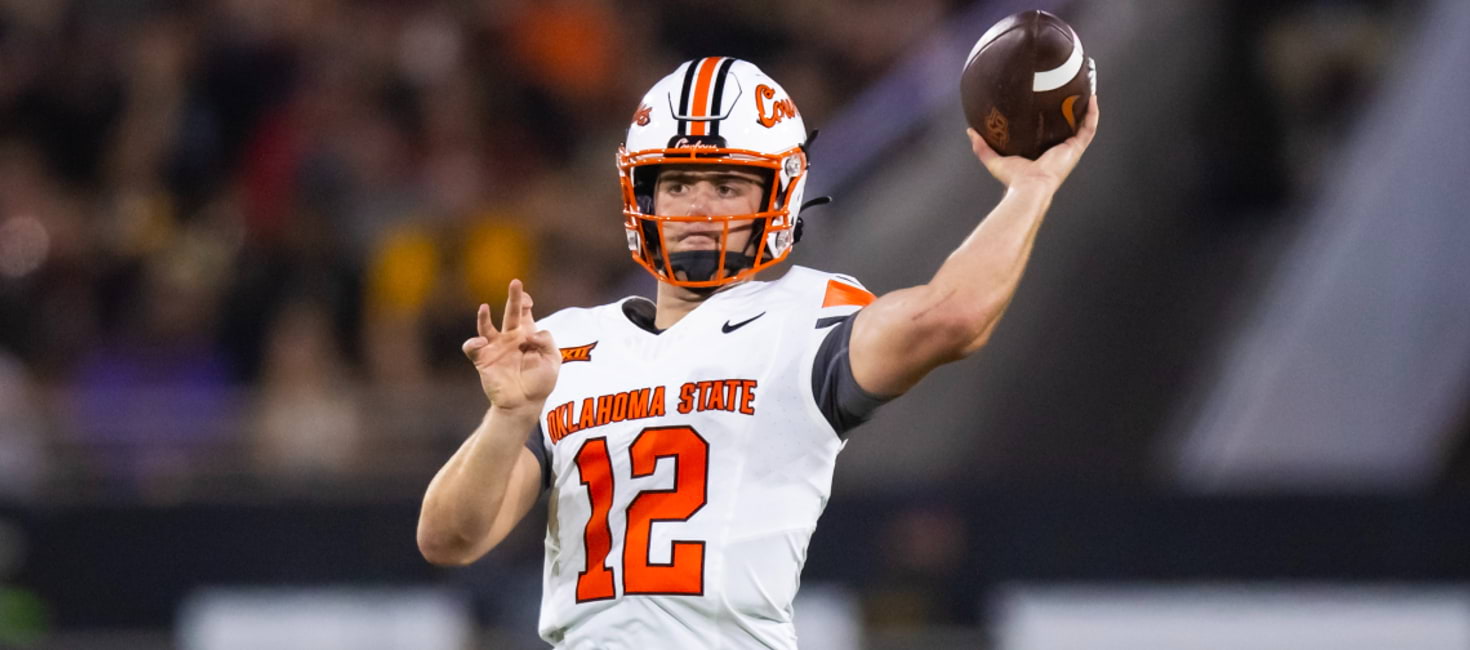 College football odds, picks, lines, predictions for Week 6, 2023