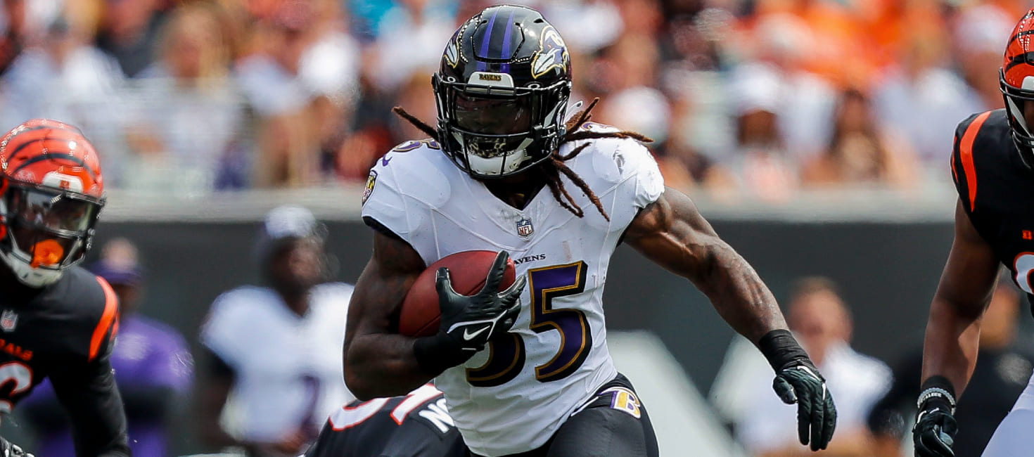 Ravens Buccaneers Betting Odds: Buccaneers -2, Total O/U 46