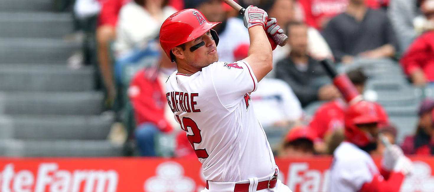 Mariners vs. Angels Player Props Betting Odds