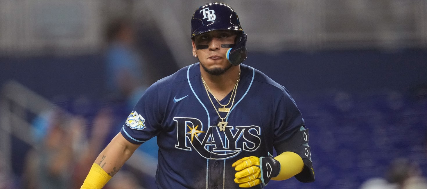 Rays vs. Dodgers Player Props Betting Odds
