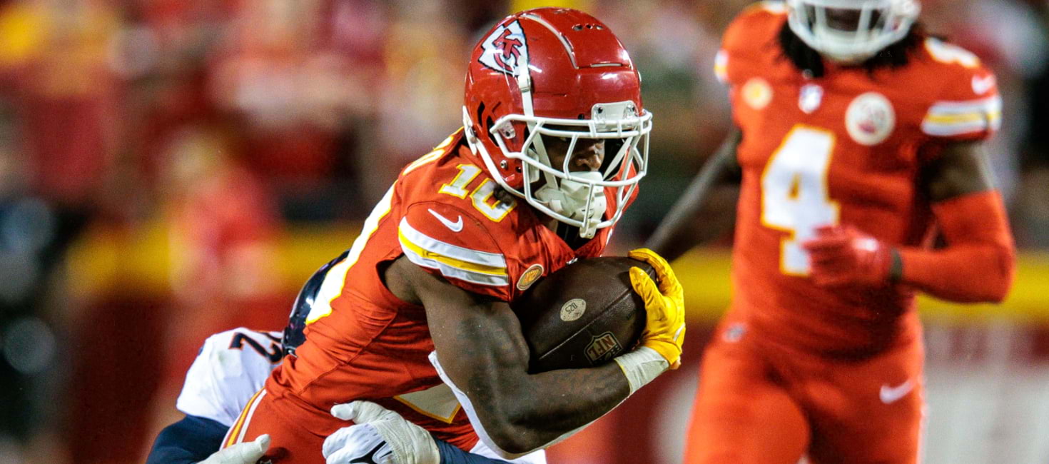 NFL Week 7 Odds, Picks & Predictions (Chargers vs. Chiefs) BettingPros