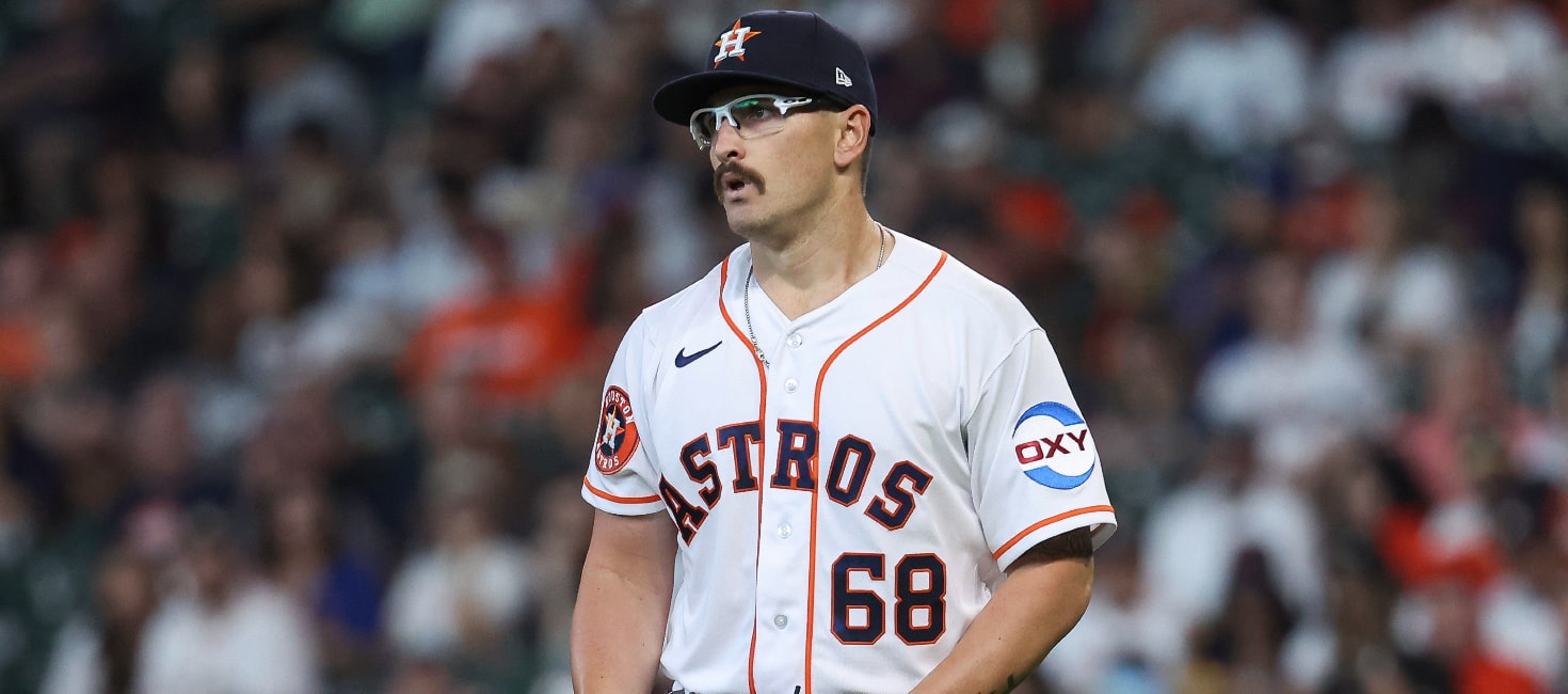 MLB Best Bet: Taking the Astros With Plus Money at Home Is a No