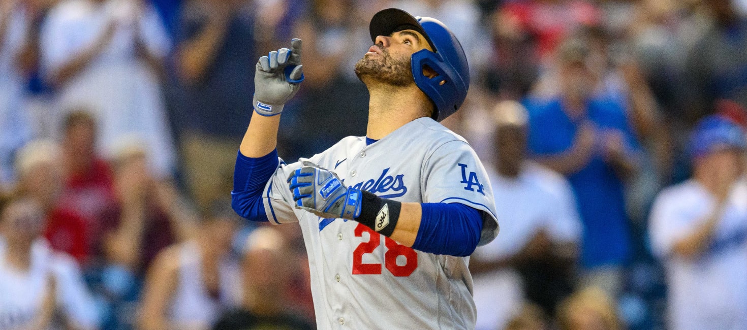 Dodgers vs. Giants Player Prop Bets - October 1